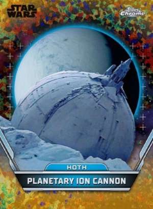 Planetary Ion Cannon – Hoth