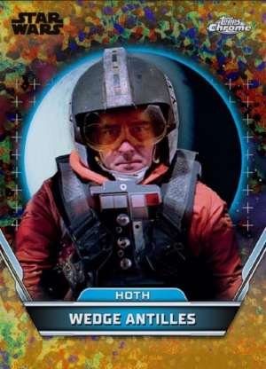 Wedge Antilles – Hoth