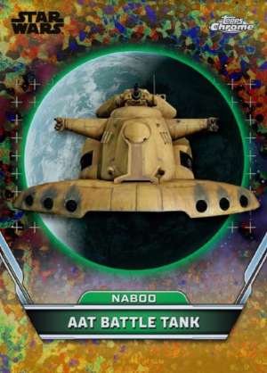 AAT Battle Tank – Naboo