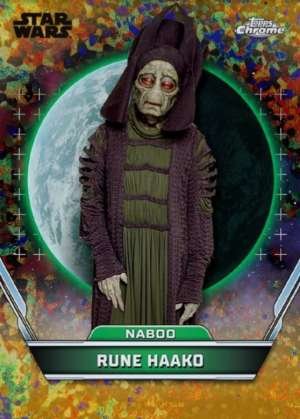 Rune Haako – Naboo