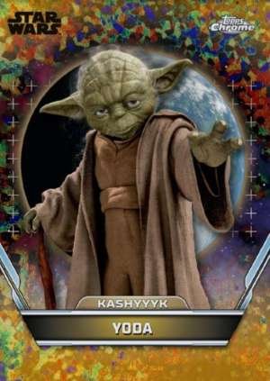 Yoda – Kashyyyk
