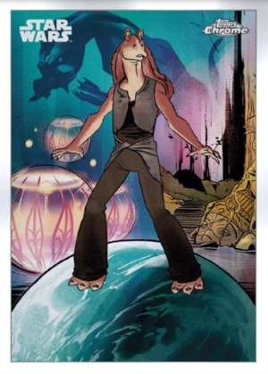 Jar Jar Binks – Naboo
