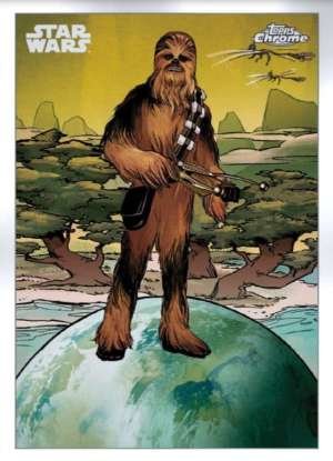 Chewbacca – Kashyyyk