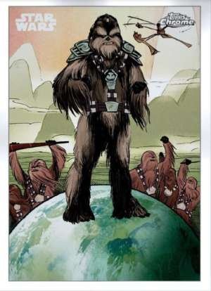 Chief Tarfful – Kashyyyk