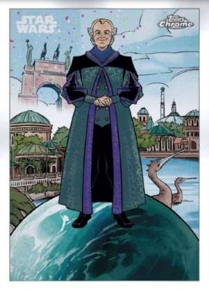 Senator Palpatine – Naboo