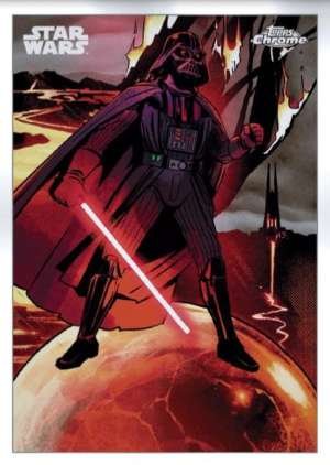 Darth Vader – Mustafar