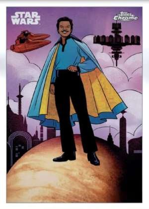 Lando Calrissian – Bespin