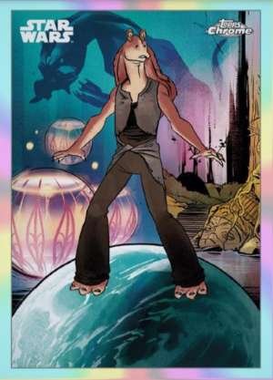 Jar Jar Binks – Naboo