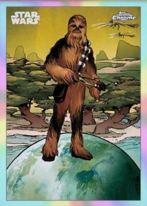 Chewbacca – Kashyyyk