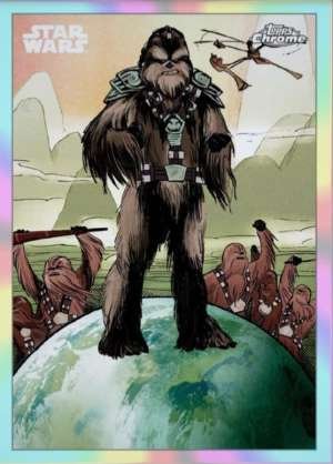 Chief Tarfful – Kashyyyk