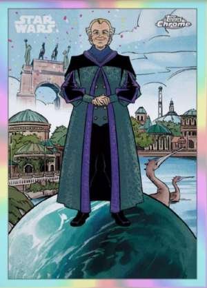 Senator Palpatine – Naboo