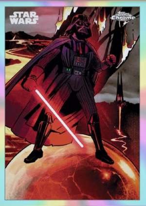 Darth Vader – Mustafar