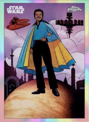 Lando Calrissian – Bespin