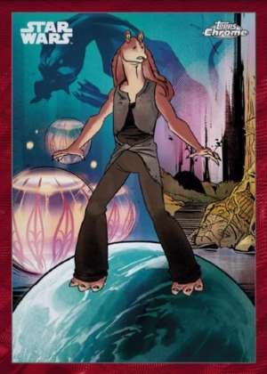 Jar Jar Binks – Naboo