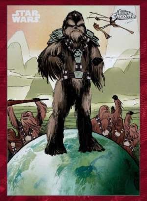 Chief Tarfful – Kashyyyk
