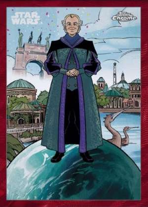 Senator Palpatine – Naboo