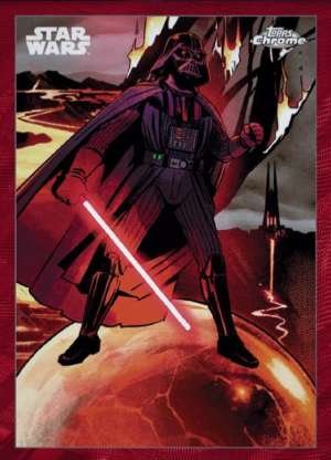 Darth Vader – Mustafar