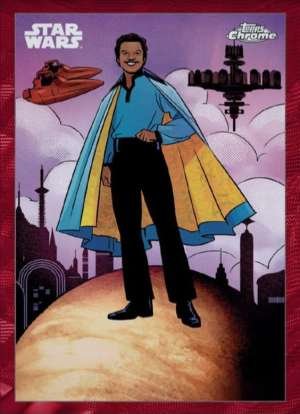 Lando Calrissian – Bespin