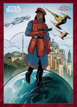 Captain Panaka – Naboo