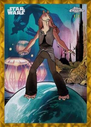 Jar Jar Binks – Naboo
