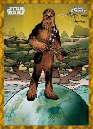 Chewbacca – Kashyyyk