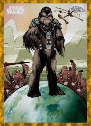 Chief Tarfful – Kashyyyk