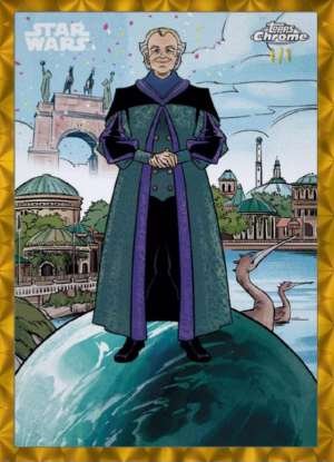 Senator Palpatine – Naboo