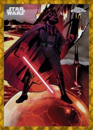 Darth Vader – Mustafar