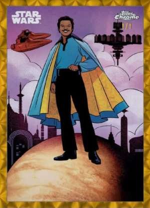 Lando Calrissian – Bespin