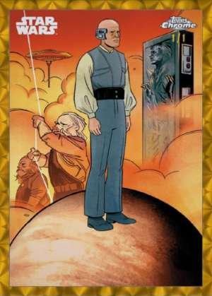 Lobot – Bespin