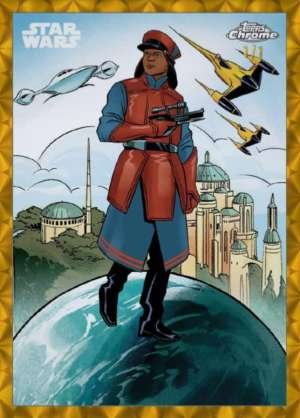 Captain Panaka – Naboo