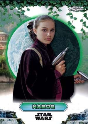 Padmé Amidala – Naboo