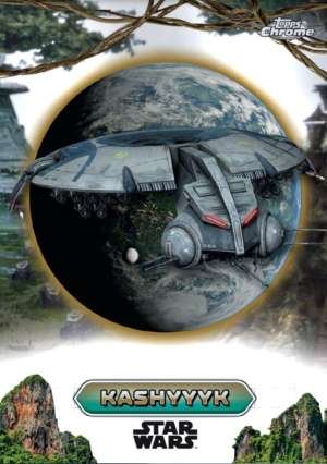 HMP Droid Gunship – Kashyyyk