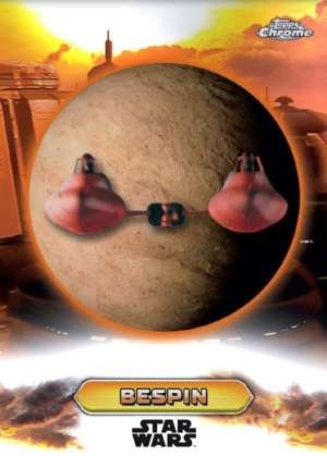 Cloud Car – Bespin