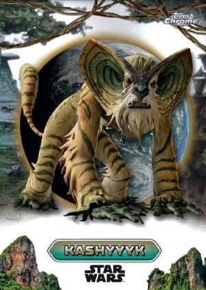 Mylayas – Kashyyyk