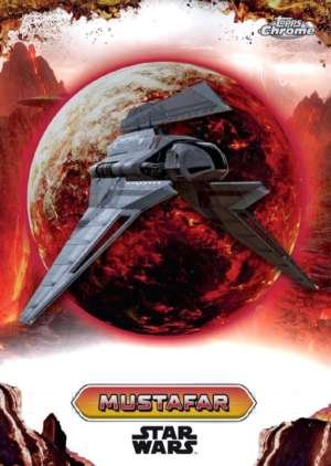 Theta-Class T-2c Shuttle – Mustafar