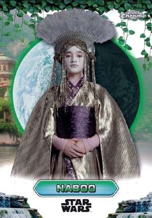 Queen Apailana – Naboo
