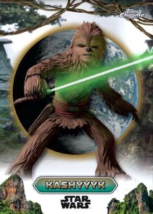 Gungi – Kashyyyk