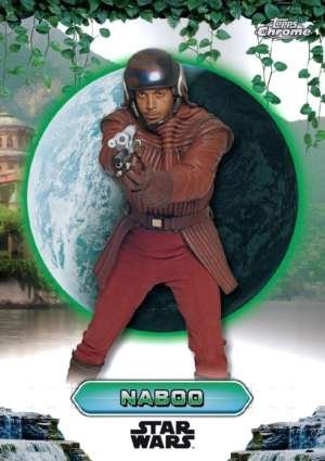 Naboo Royal Guard – Naboo