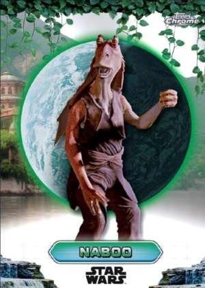 Jar Jar Binks – Naboo
