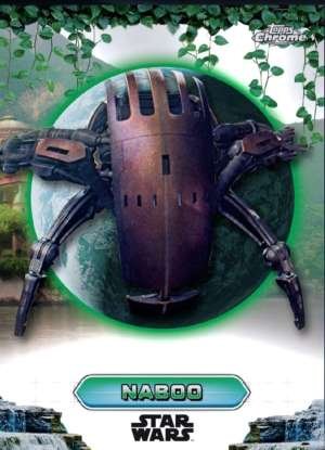 Droideka – Naboo