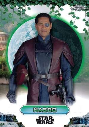 Captain Typho – Naboo