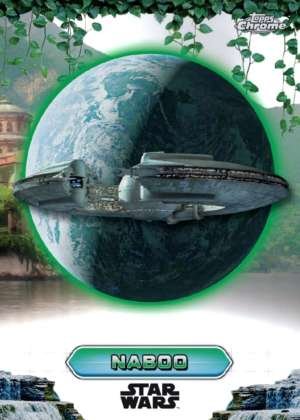 Trade Federation Battleshi – Naboo