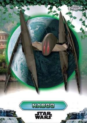 Droid Starfighters – Naboo