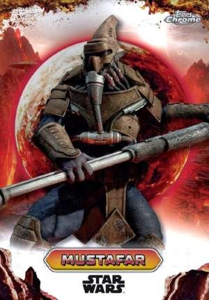 Southern Mustafarian – Mustafar