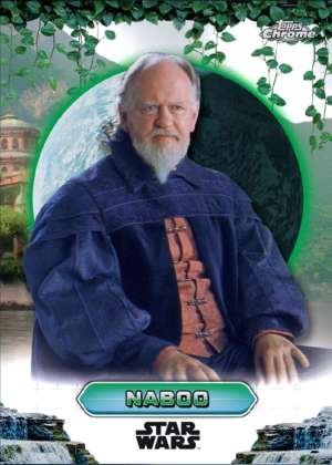 Sio Bibble – Naboo