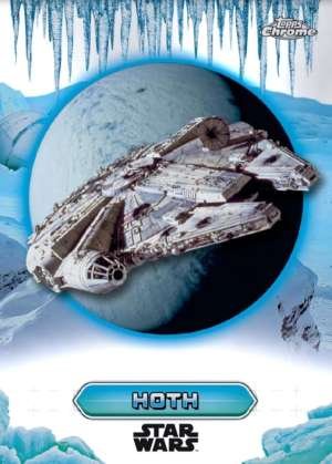 Millennium Falcon – Hoth