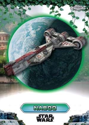 Republic Frigate – Naboo