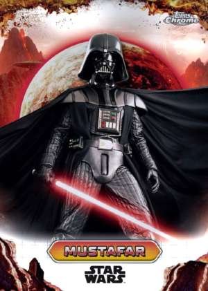 Darth Vader – Mustafar