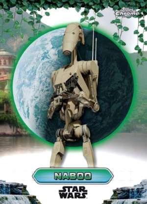 Battle Droid – Naboo